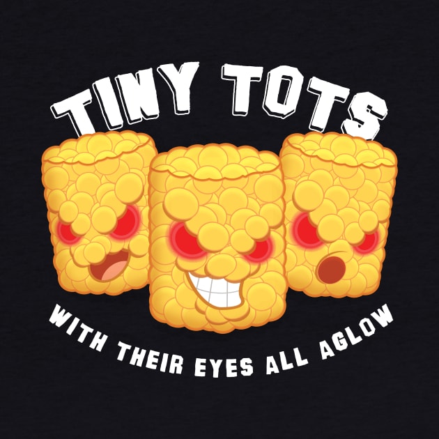 Tiny Tots (With Their Eyes All Aglow) by Heyday Threads